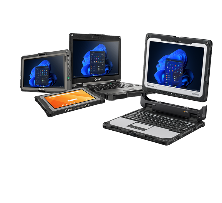 Rugged Laptops